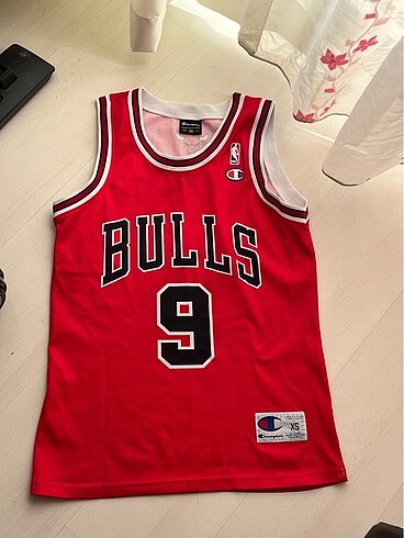 CHMAPİON &CHİCAGOL BULLS ATLET