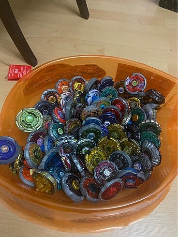 Beyblade rezerve