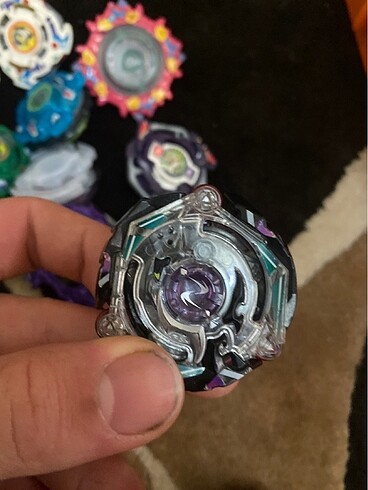 Beyblade kreis satan