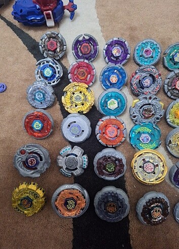  Beyblade takara tomy