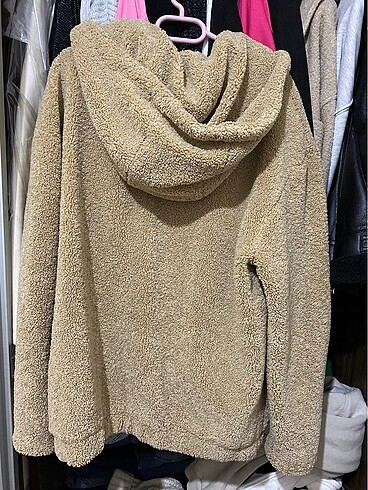 H&M Az sayılı kullandım s m gıyın birine cok rahat olur sıcak tutuyo