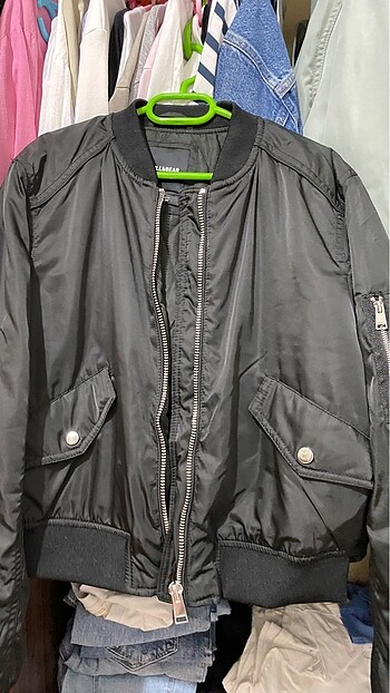 Pull and Bear 2 kez kullandım saglam