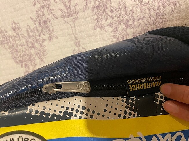 Fenerbahçe Fenerbahçe lisanslı çanta