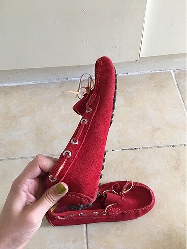 Superga loafer