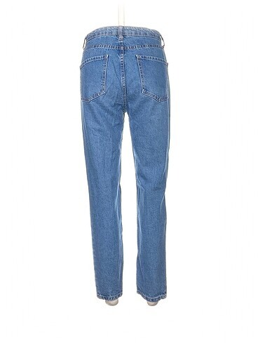38 Beden Bershka Jean / Kot %70 İndirimli.
