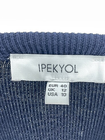 40 Beden çeşitli Renk ipekyol Günlük Elbise %70 İndirimli.