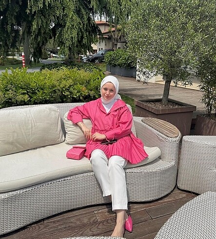 Sümeyye Kaçmaz tunik