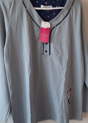 Diğer Bayan pijama yeni