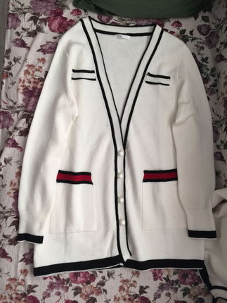 Diğer Blazer modeli hırka 