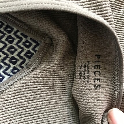 s Beden camel Renk Yeni crop