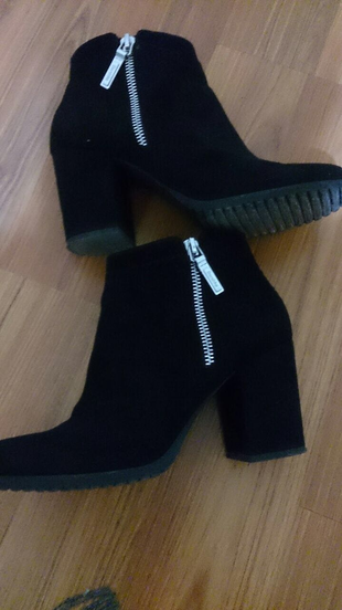 37 Beden Bershka ankle bot 