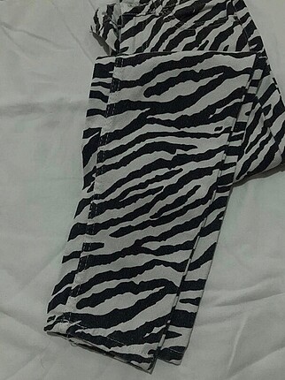 s Beden Zebra desen pantolon