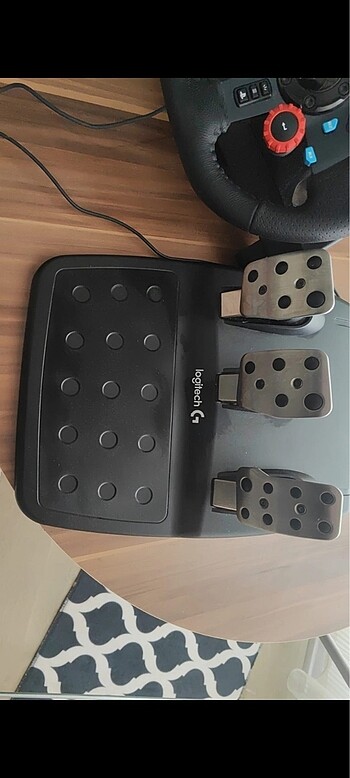 Beden Logitech direksiyon seti
