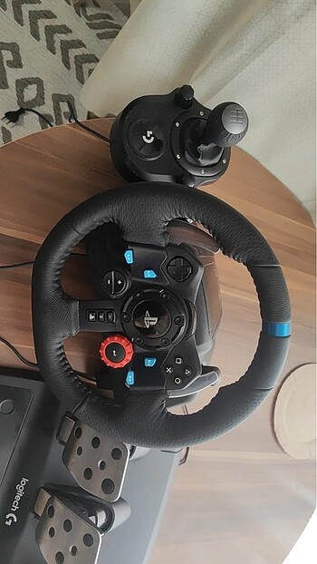 Logitech Logitech direksiyon seti