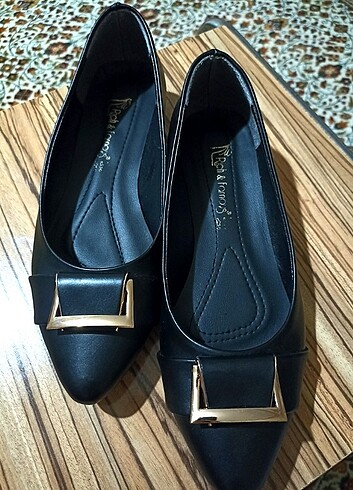 Siyah babet tokalı - Görsel 3