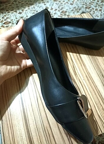 Siyah babet tokalı - Görsel 4