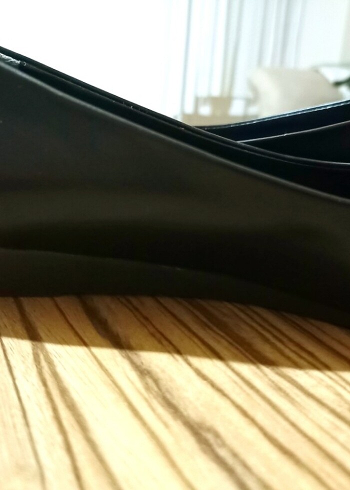 Siyah babet tokalı - Görsel 5