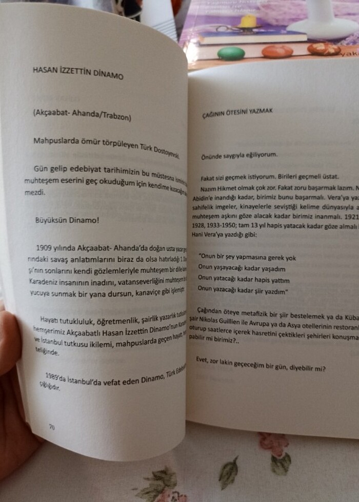 Sis perdesi efe'ye ağıt  Sadi karakaş - Görsel 3