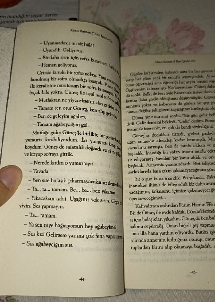 Ahmet Batman set  - Görsel 4