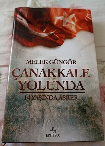 Çanakkale yolunda -14 yaşında asker- CİLTLİ