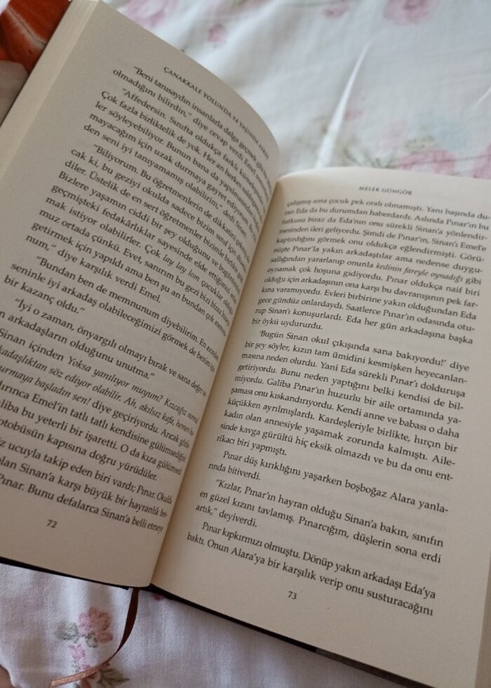 Çanakkale yolunda -14 yaşında asker- CİLTLİ - Görsel 4