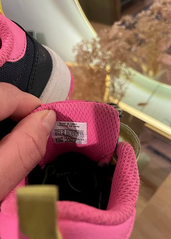 Reebok Kız Çocuk Spor Ayakkabı - Görsel 10