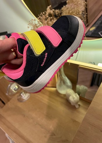 Reebok Kız Çocuk Spor Ayakkabı - Görsel 8