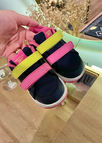 Reebok Kız Çocuk Spor Ayakkabı - Görsel 4