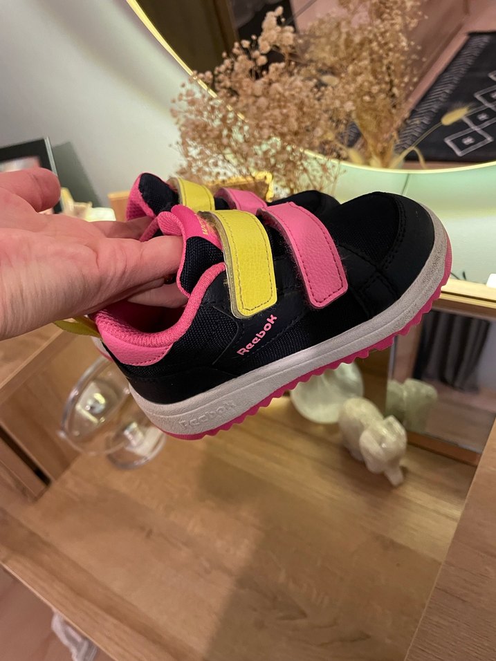 Reebok Kız Çocuk Spor Ayakkabı - Görsel 5