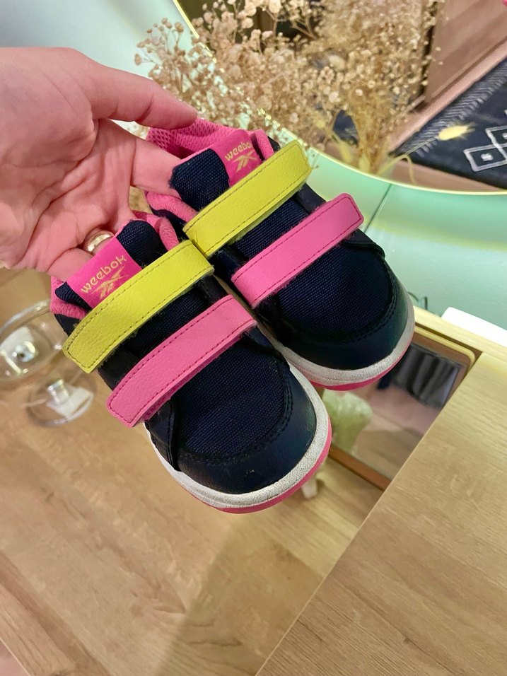 Reebok Kız Çocuk Spor Ayakkabı - Görsel 4