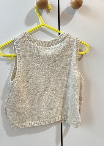 Nakışlı Bohem Kadın Triko Süveter - Görsel 5