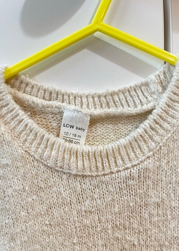 Nakışlı Bohem Kadın Triko Süveter - Görsel 4