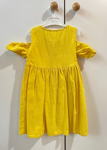 Sıfır Kız Çocuk Elbise - Görsel 5