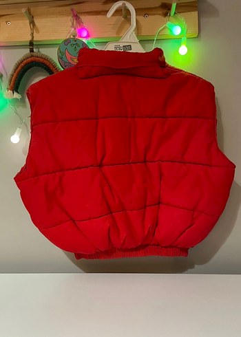 Çocuk Bomber Yelek - Görsel 2