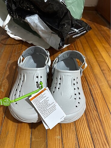 Crocs crocs echo terlik