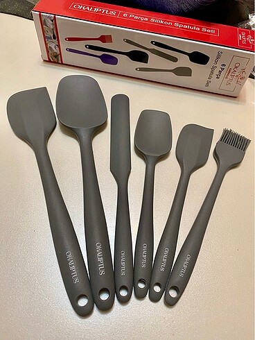 Okaliptus spatula seti
