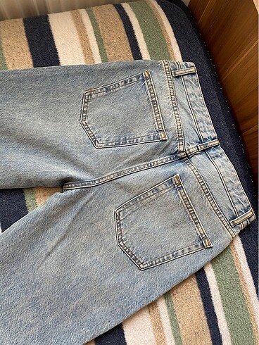 28 Beden Kot pantolon