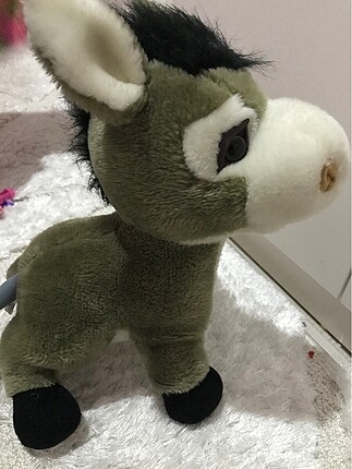 Diğer Peluş eşek