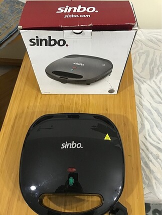 Sıfır simbo tost makinesi