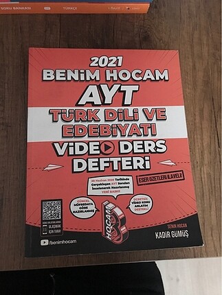 benim hocam edebiyat