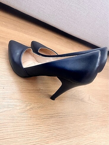 36 Beden lacivert Renk Stiletto