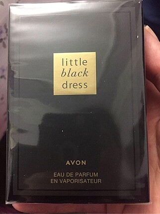 Avon Little Black Dress Parfüm