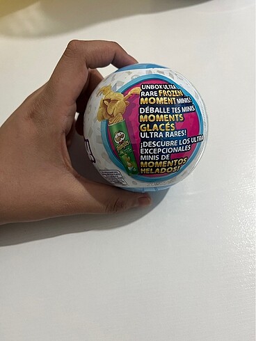  Beden Mini brands