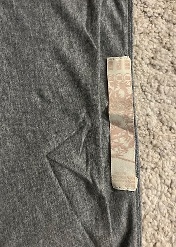 Gri balon Etek - Görsel 2