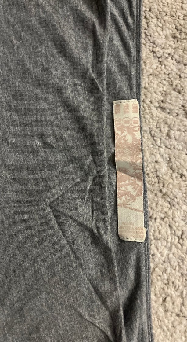 Gri balon Etek - Görsel 2