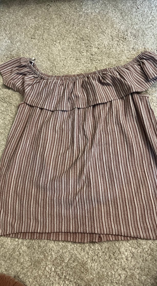 Fırfırlı, Bohem Kadın Bluz - Görsel 4