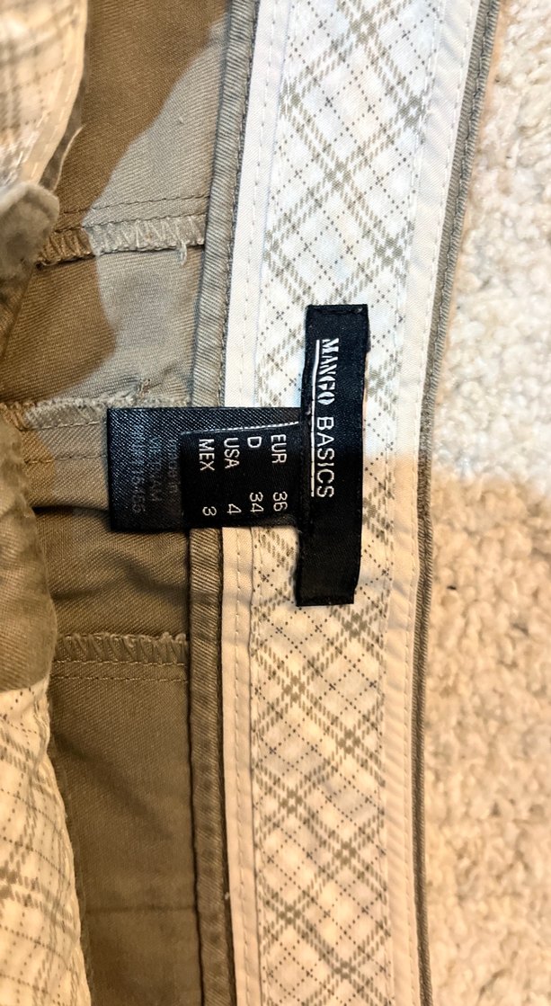 mango mini sort - Görsel 2