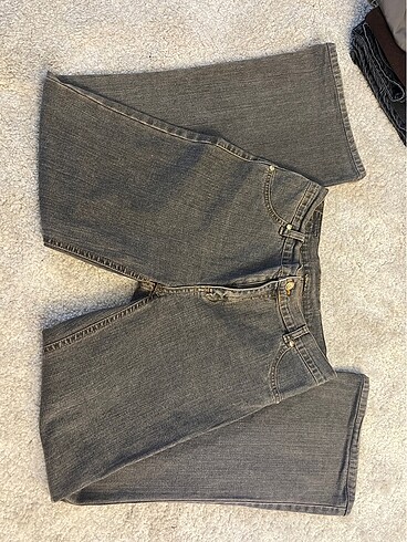 vintage red apple jean