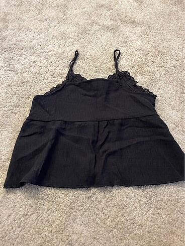 H&M h&m babydoll ust