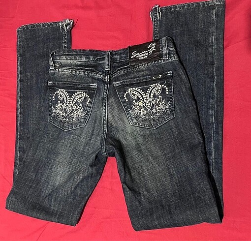 y2k jean